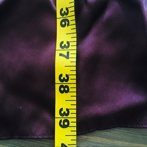 FINAL PRICE Y2K Vintage Ingwa Melero Silk Bustier Dress Regencycore - Picture 6 of 10